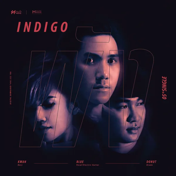 Cover art for พัง — Indigo